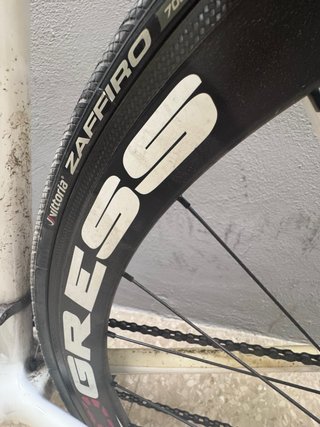 Ghost Race Lector 4000 Carbono Ruedas Progress