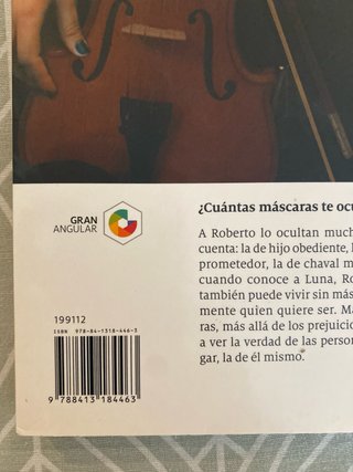 Sin máscara