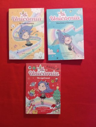Libros Unicornia