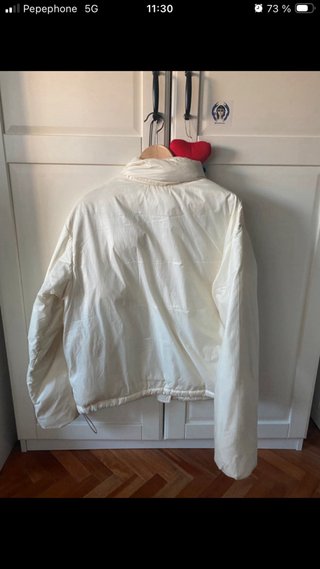 Plumas Levi's beige mujer