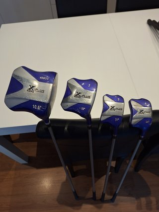 Set di mazze da golf HIPPO