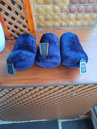 Set di mazze da golf HIPPO