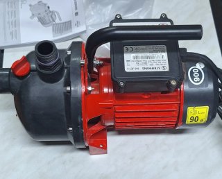 Bomba de agua Sterwins 900W
