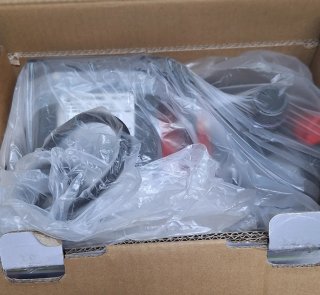 Bomba de agua Sterwins 900W
