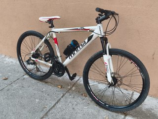 Bicicleta