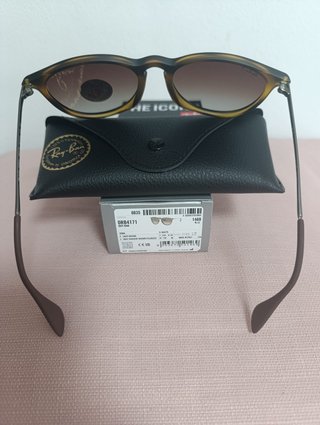 ERIKA 4171 MARRON MARRON Polarizada Nueva ORIGINAL