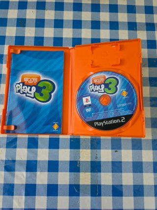 PlayStation 2 EyeToy Play 3