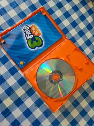PlayStation 2 EyeToy Play 3