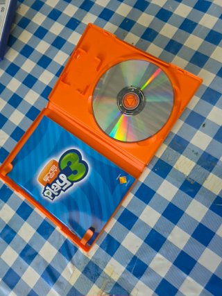 PlayStation 2 EyeToy Play 3