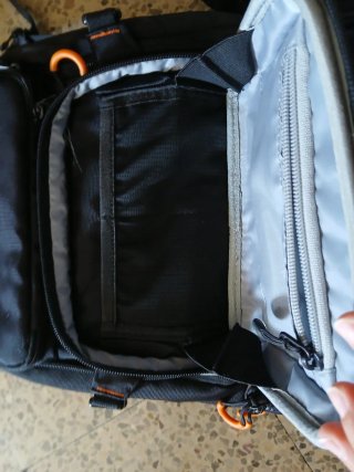 Mochila Tarion para cámara