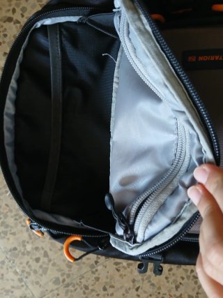 Mochila Tarion para cámara