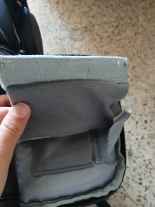 Mochila Tarion para cámara