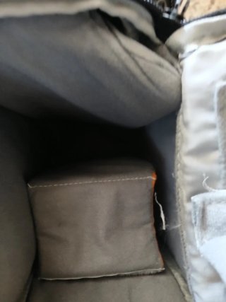 Mochila Tarion para cámara