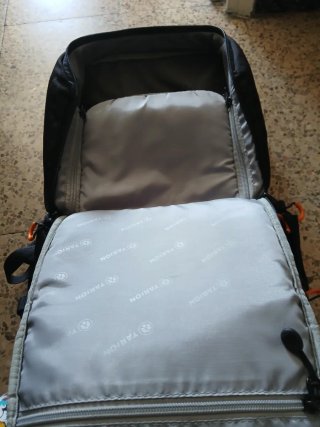 Mochila Tarion para cámara