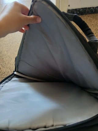 Mochila Tarion para cámara