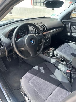 BMW Serie 1 2009