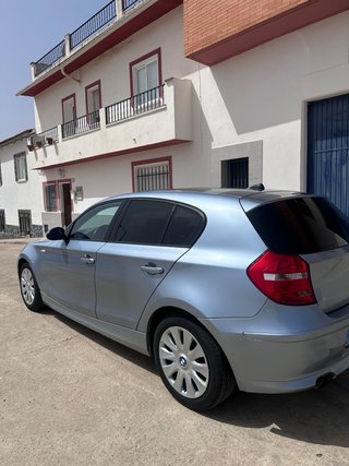 BMW Serie 1 2009