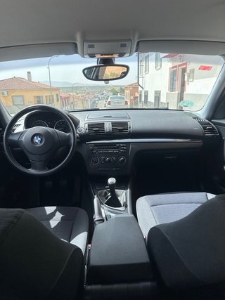 BMW Serie 1 2009