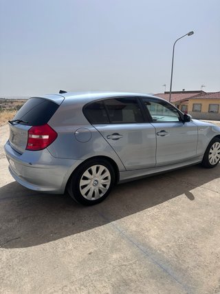 BMW Serie 1 2009