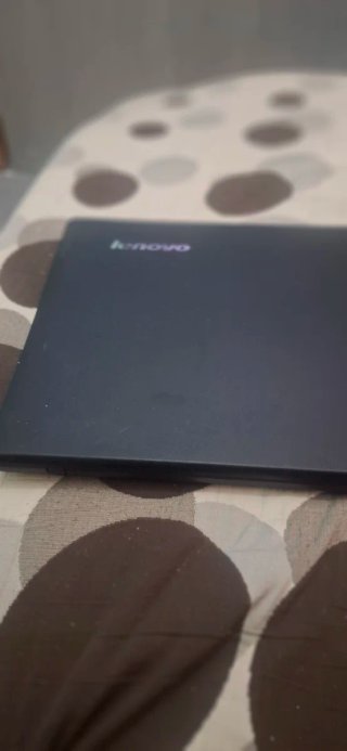Ordenador portátil Lenovo Negro