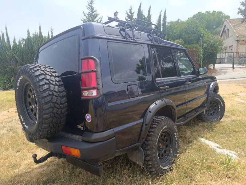 Land Rover Discovery 1999 - foto 1