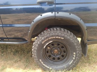 Land Rover Discovery 1999