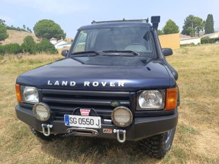 Land Rover Discovery 1999