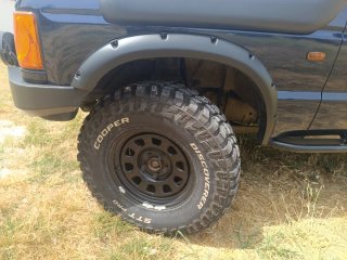 Land Rover Discovery 1999