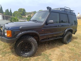 Land Rover Discovery 1999