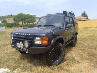 Land Rover Discovery 1999