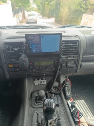 Land Rover Discovery 1999