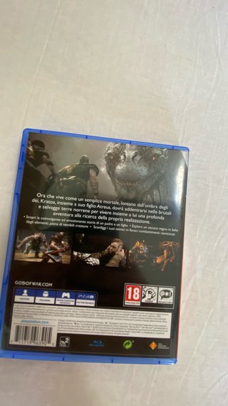 God of War PS4 (PlayStation 4) - Edizione Hits