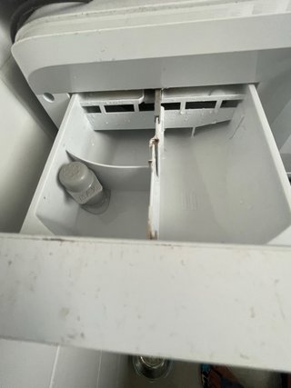 Lavadora-Secadora Indesit Seminueva