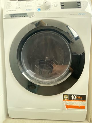 Lavadora-Secadora Indesit Seminueva