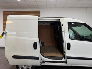 DOBLO 2021 1.3 Mjet 95CV