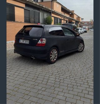Honda Civic 2004