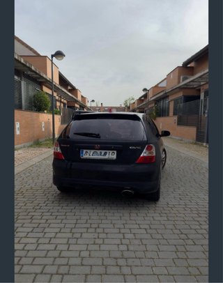 Honda Civic 2004