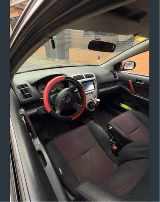 Honda Civic 2004