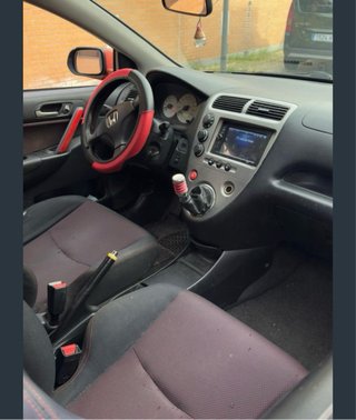Honda Civic 2004