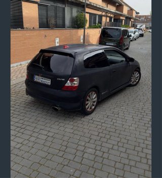 Honda Civic 2004