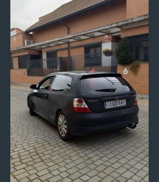 Honda Civic 2004