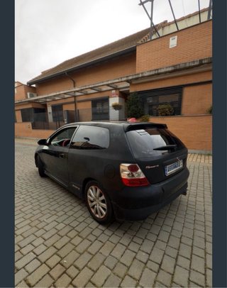 Honda Civic 2004