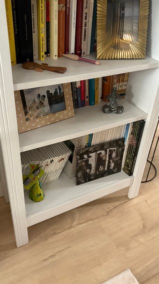 Estantería Blanca Ikea