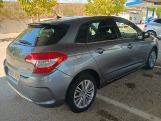 Citroen C4 2012