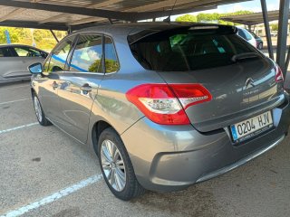 Citroen C4 2012