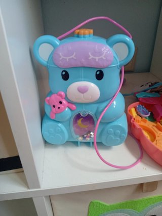 Bolsos Casa de Muñecas Polly Pocket
