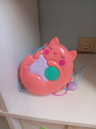 Bolsos Casa de Muñecas Polly Pocket
