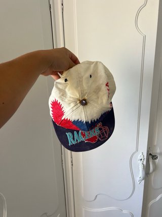 Gorra California Racers