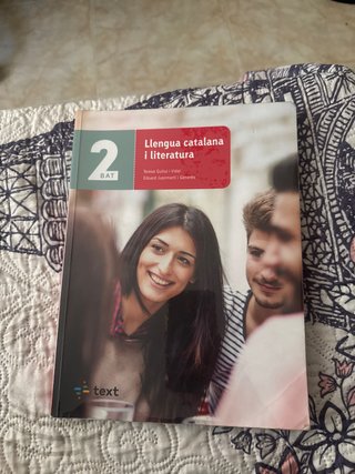 Llengua catalana i literatura 2 Bat