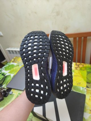 Adidas Ultraboost 20 Talla 38.5